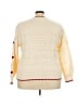 Cider Hearts Ivory Cardigan Size 4X - photo 2