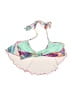 Op Tie-dye Pink Swimsuit Top Size L - photo 2