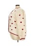 Cider Hearts Ivory Cardigan Size 4X - photo 5