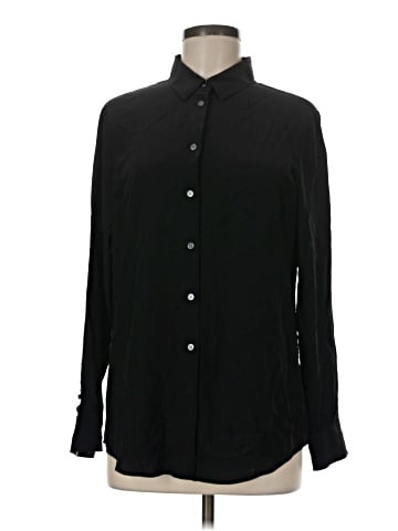 Banana Republic Heritage Collection Long Sleeve Button-Down Shirt (view 1)
