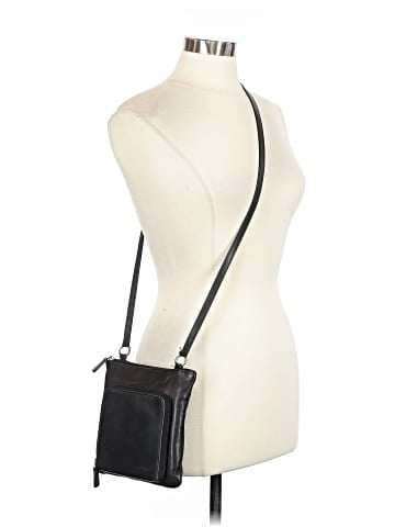 Fossil Leather Crossbody Bag (view 2)