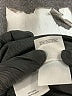 Le Suit 100% Polyester Gray Dress Pants Size 8 - photo 8