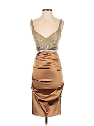 Nicole Miller Collection Cocktail Dress (view 1)