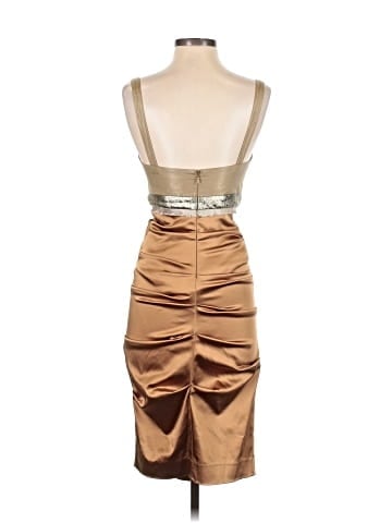 Nicole Miller Collection Cocktail Dress (view 2)