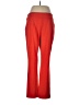 Grace Elements Color Block Red Dress Pants Size 12 - photo 2