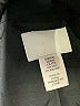 H&M 100% Polyester Black Coat Size XXL - photo 6