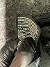H&M 100% Polyester Black Coat Size XXL - photo 8