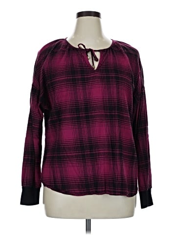 Juicy Couture Long Sleeve Blouse (view 1)