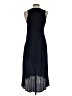 Zara Basic Blue Casual Dress Size S - photo 2