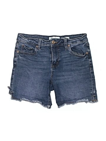 Celebrity Pink Denim Shorts (view 1)