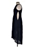 Zara Basic Blue Casual Dress Size S - photo 5