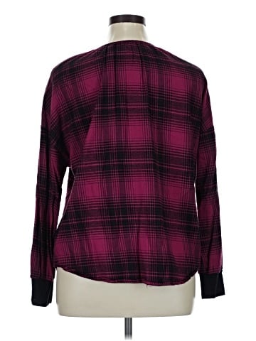 Juicy Couture Long Sleeve Blouse (view 2)