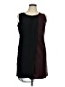 Sunny Leigh Color Block Black Cocktail Dress Size XL - photo 1