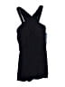 Longitude Black Swimsuit Top Size 12 - photo 1