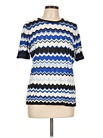 Anne Klein Pullover Sweater (view 1)