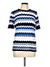 Anne Klein Blue Pullover Sweater Size L - photo 1
