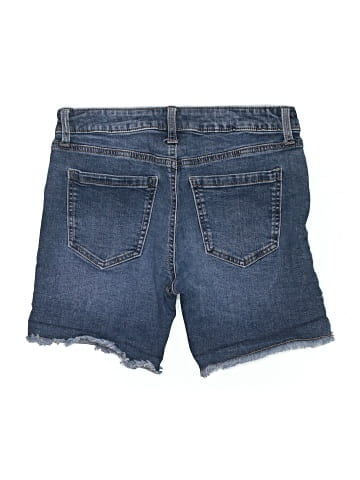 Celebrity Pink Denim Shorts (view 2)