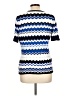 Anne Klein Blue Pullover Sweater Size L - photo 2