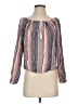 Hollister Brown 3/4 Sleeve Blouse Size S - photo 1