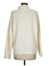 Sanctuary Solid Ivory Turtleneck Sweater Size M - photo 2