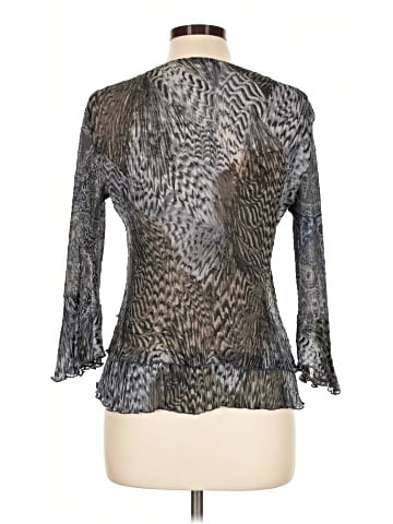 Alberto Makali 3/4 Sleeve Blouse (view 2)
