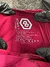 Layer 8 Burgundy Pullover Hoodie Size L (youth) - photo 3
