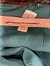 Hutch 100% Polyester Floral Teal Cocktail Dress Size 6 - photo 7