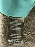 Hutch 100% Polyester Floral Teal Cocktail Dress Size 6 - photo 8