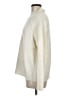 Sanctuary Solid Ivory Turtleneck Sweater Size M - photo 5