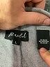 Marled Gray Casual Pants Size L - photo 7