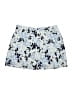 Title Nine Floral Blue Skort Size L - photo 2