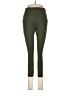 Avia Solid Green Active Pants Size M - photo 1