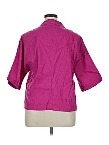 Coldwater Creek 3/4 Sleeve Button-Down Shirt (view 2)