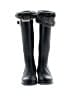 Hunter Black Rain Boots Size 5 - 7 - photo 2