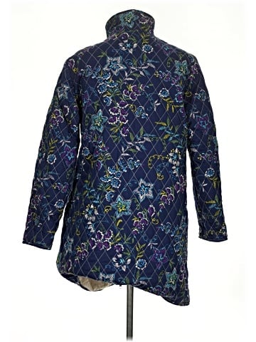 Coldwater Creek Raincoat (view 2)