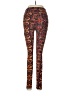 Lularoe Paisley Orange Leggings One size - photo 2