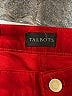 Talbots Red Cords Size 4 - photo 6