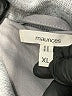 Maurices 100% Polyester Gray Vest Size XL - photo 3