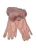 Fashion Pink Gloves One size - photo 1