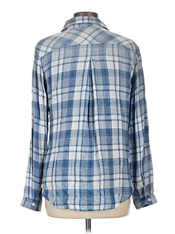 Cloth & Stone 3/4 Sleeve Button-Down Shirt (view 2)