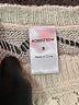 Nordstrom Ivory Pullover Sweater Size 8 - photo 3