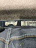 Indigo Rein Solid Blue Jeans Size 11 - photo 7