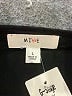 Mine Black Long Sleeve Top Size L - photo 7