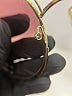 Chloé Pink Gold Sunglasses One size - photo 4