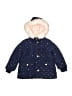 Carter's 100% Polyester Stars Blue Snow Jacket 12-18 MO / 18 MO - photo 1