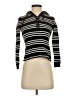 Charter Club 100% Cotton Black Pullover Sweater Size 0 - 2 Petite - photo 1