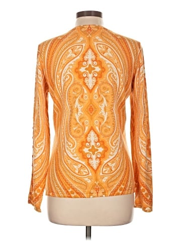J. McLaughlin Long Sleeve T-Shirt (view 2)