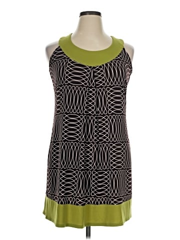 En Focus Studio Casual Dress (view 1)