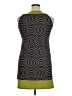 En Focus Studio Graphic Green Casual Dress Size 14 - photo 2