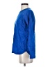 Max Studio Blue Pullover Sweater Size S - photo 5